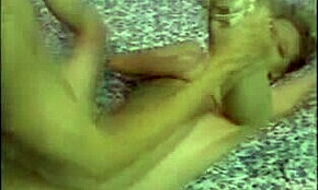 i watched this cute little blonde teen fuck like a pro, her small tits bouncing in close-up vintage style.