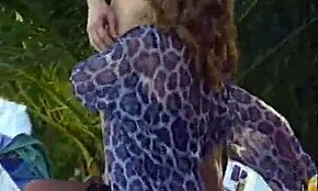 business deal with arab investors turns into mmf threesome parody