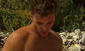 business deal with arab investors turns into mmf threesome parody