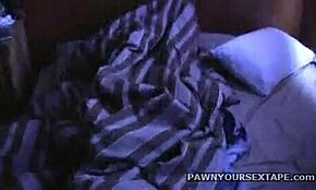 Close-up view of girl's anatomy