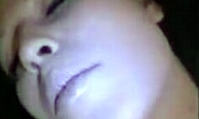 Ever tasted a big penis like a frozen treat? She licks it wild!