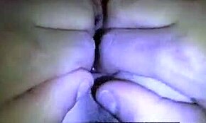 Close-up view of girl's anatomy