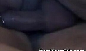 I banged my curvy girlfriend's pussy