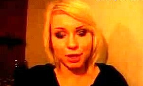 hey, my light-haired amateur gf is ready for a hard smack