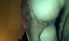 Sweetie Turns Rough In Anal POV Ride