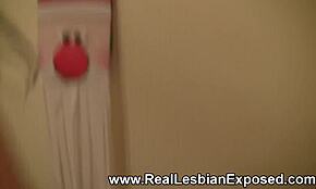 Holiday videos of nasty bitches in Christmas costumes getting wild in front of mirror