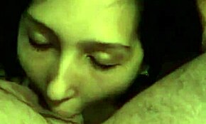 Latina Gives Amazing Blowjob And Ball Licking 😘