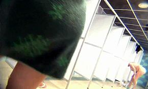 various sexy swimmers flaunting bodies on hidden cam, wow! 😍