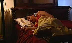 Wow, busty Anita Dark slammed hard doggystyle on the sofa with those perfect silicone tits!