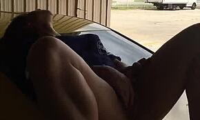 Thick Body Beauty Crystina Rossi Masturbating Like Crazy On Cam