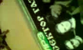 Horny amateur blonde gapes pussy intensely with a wild bottle insertion