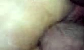 i saw short-haired brunette get fucked hardd