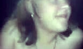 once upon a time, a chubby blond hoe got wild and screwed a bottle on camera for all to see.