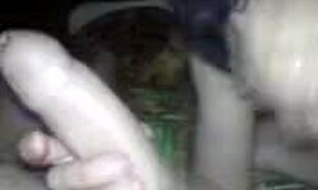 Brunette Girlfriend's Hot Body Drives Me Wild Sucking My Big Cock