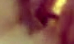 dark-haired chick gets her hot hole fucked hard.