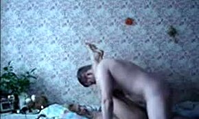 Blonde Girlfriend Gets Fucked Hard With Ankles On Shoulders, Small Tits Bouncing 😍