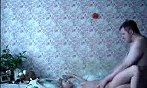 Blonde Girlfriend Gets Fucked Hard With Ankles On Shoulders, Small Tits Bouncing 😍