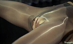 Two Lesbian Girls Dive Deep into Wild Role Play Fun