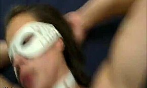 i love spicing up marriage with masked wife doggystyle action