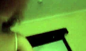 Curly Girl Sucks Cock with Passion