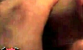 Curly Girl Sucks Cock with Passion