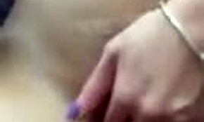 Horny Young Couple's Secret Masturbation in Fitting Room