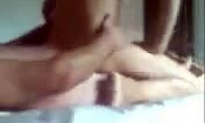 Reverse Cowgirl Ride Brings Intense Joy to Her Boyfriend in Private Session