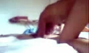 Reverse Cowgirl Ride Brings Intense Joy to Her Boyfriend in Private Session