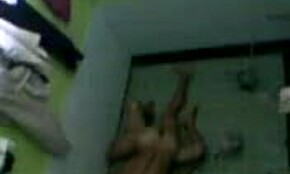 Horny Stud Hammers Ex-GF's Tight Pussy in Steamy Bathroom