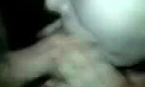 hot amateur ex gf swallows a cock in a porn video