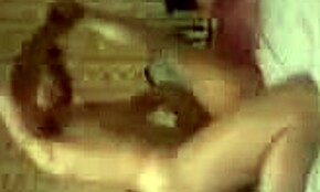 Long-Legged Hottie Getting Fucked Hard On A Bed