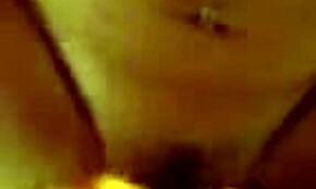 Ravishing ex-girlfriend banging in an amateur POV clip