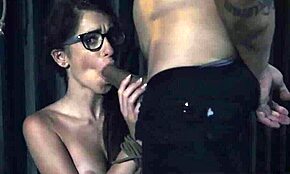 Italian Teen Dominates Guy With Anal Fucking