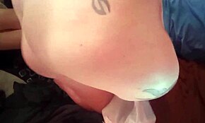 i fucked her mouth and licked her ass