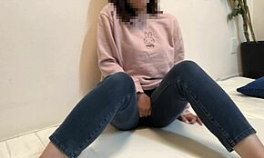 Japanese Amateur Momoka Craves Wild Masturbation With New Toy For Intense Climax