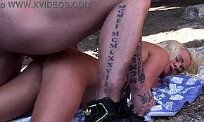 I cast sweet teen 18+ with amazing body in gay bareback sex for tight wet ass pornstar