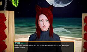 MY NEW FAMILY! WHAT A BIG ASS ON HER!