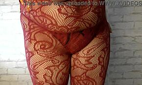 Cheating Wife With A Big Boobs Starting Teasing You!