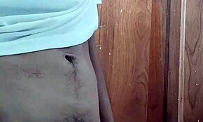 Young Guy Takes Out His Cock And Masturbate It Richly