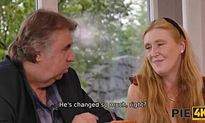 Czech teen's wild antics leave him visibly annoyed.