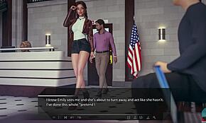 Shale Hill Secrets 13: Her cold stare gives me chills... and a boner 😏