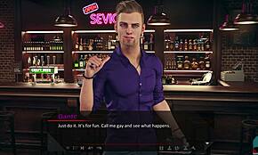 Shale Hill Secrets 13: Her cold stare gives me chills... and a boner 😏