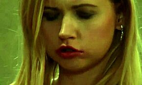 Chains of Pride: Submissive Lesbian Licks and Satisfies Dominant Mistress in Bondage