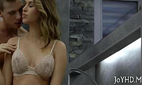 Prima's Anal Hurts In Amateur Home Video