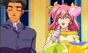 Oh My God, Horny Hentai Babe Rides Massive Dick in Wild Anime Action, Can't Get Enough!