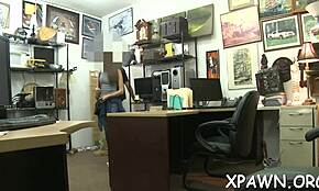 Captivating Amateur Shows Mean Fucking and Sucking Skills in Hardcore Contest