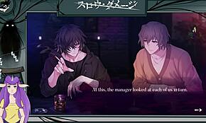 slow damage part 5 unveils intense japanese anime action