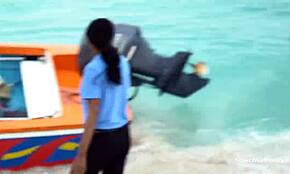 Caroline Wozniacki in bodypaint for Sports Illustrated 2016, so hot! 🔥