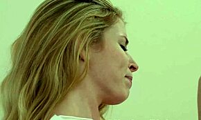 mormon lesbians fingering away sins in shy, innocent encounter