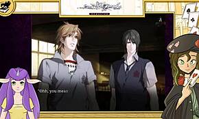 Dive into this sweet pool yaoi game with muscular guys and monster cocks, uncensored part 12!